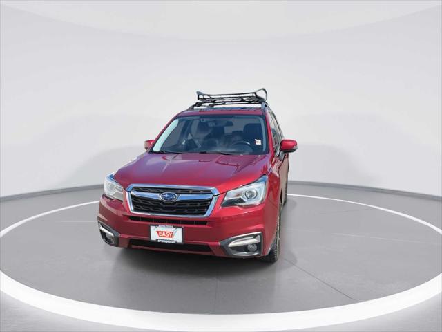 2017 Subaru Forester 2.5i Touring
