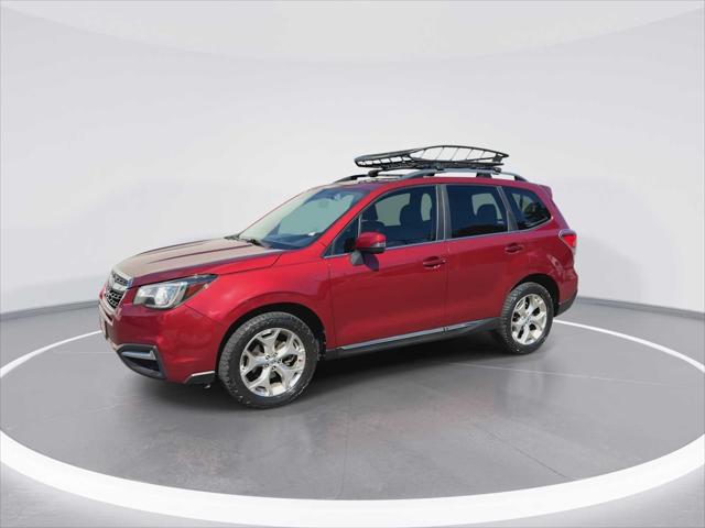 2017 Subaru Forester 2.5i Touring