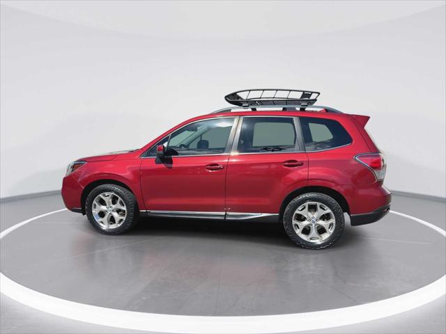 2017 Subaru Forester 2.5i Touring