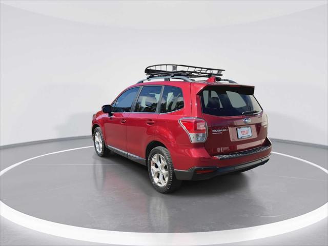 2017 Subaru Forester 2.5i Touring