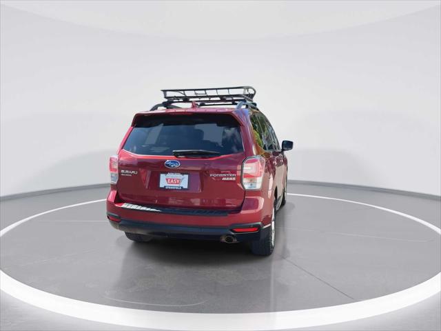 2017 Subaru Forester 2.5i Touring