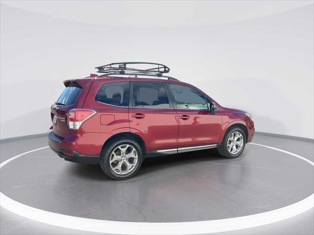 2017 Subaru Forester 2.5i Touring