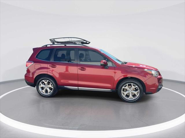 2017 Subaru Forester 2.5i Touring
