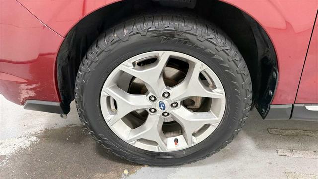 2017 Subaru Forester 2.5i Touring