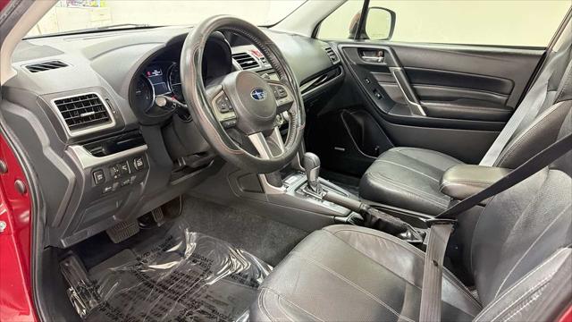 2017 Subaru Forester 2.5i Touring