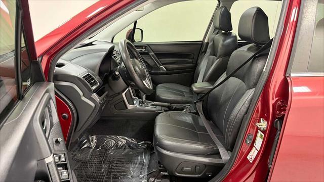 2017 Subaru Forester 2.5i Touring