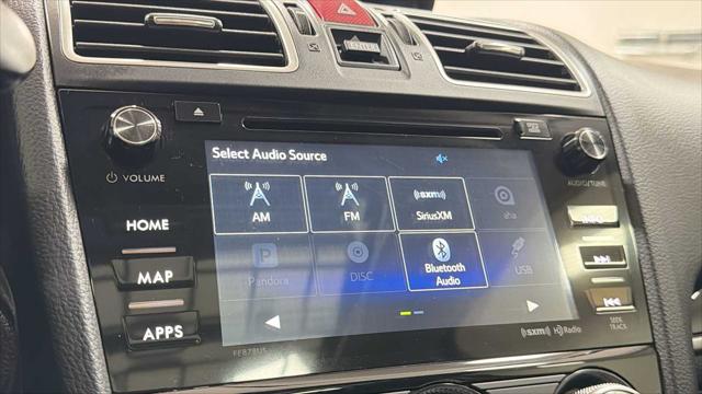 2017 Subaru Forester 2.5i Touring