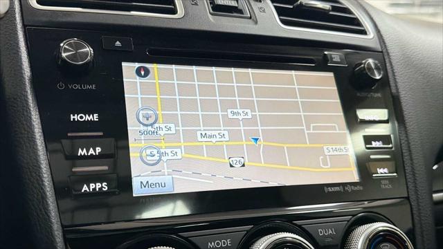 2017 Subaru Forester 2.5i Touring