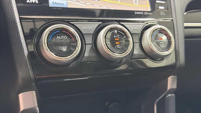 2017 Subaru Forester 2.5i Touring