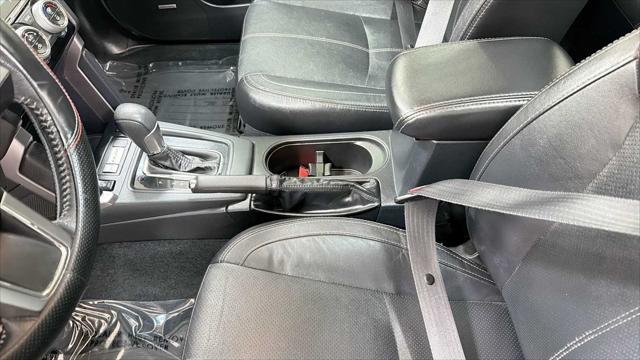 2017 Subaru Forester 2.5i Touring