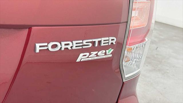 2017 Subaru Forester 2.5i Touring