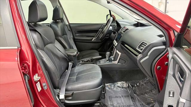 2017 Subaru Forester 2.5i Touring