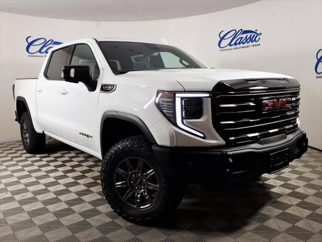 2026 GMC Sierra 1500 Crew Cab, Short Bed, AT4X, 4WD for sale in Beaumont, TX