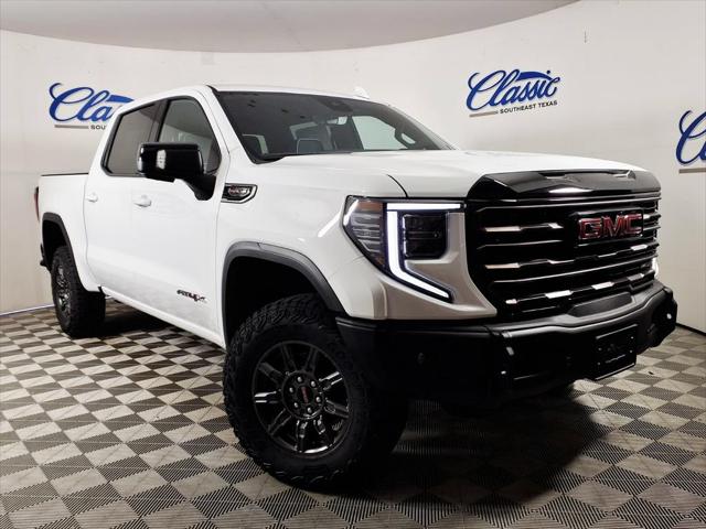 2026 GMC Sierra 1500 Crew Cab, Short Bed, AT4X, 4WD for sale in Beaumont, TX