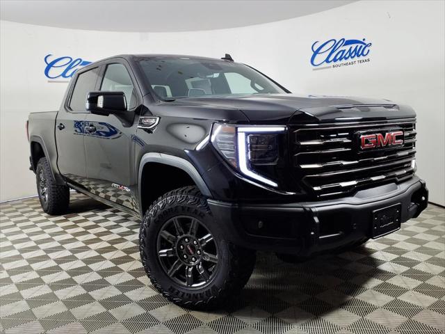 2026 GMC Sierra 1500 Crew Cab, Short Bed, AT4X, 4WD for sale in Beaumont, TX