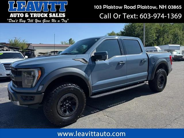 2023 Ford F-150 Raptor for sale in Plaistow, NH
