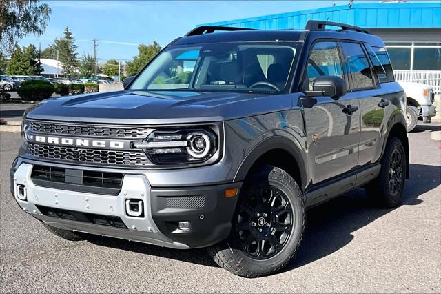2026 Ford Bronco Sport Badlands for sale in Klamath Falls, OR