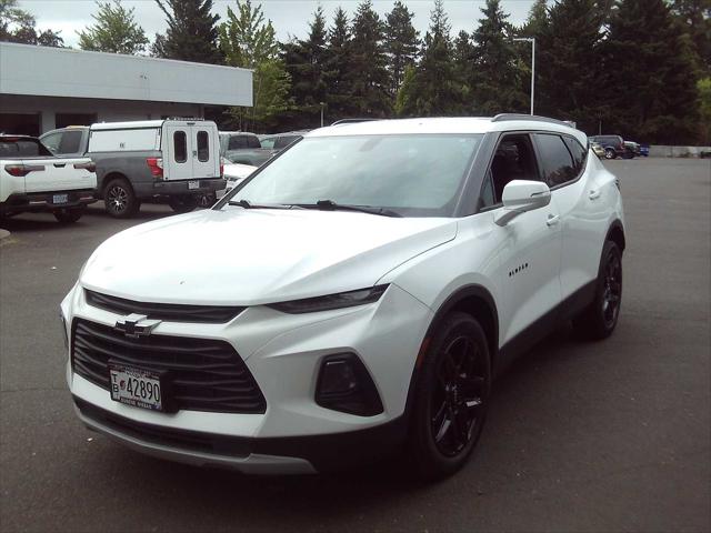2019 Chevrolet Blazer AWD 4dr for sale in Eugene, OR