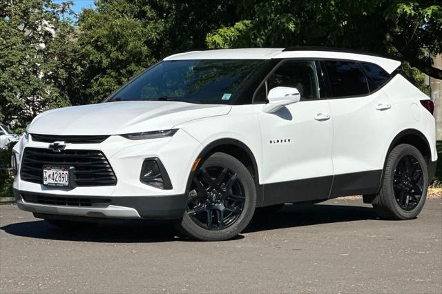 2019 Chevrolet Blazer AWD 4dr for sale in Eugene, OR