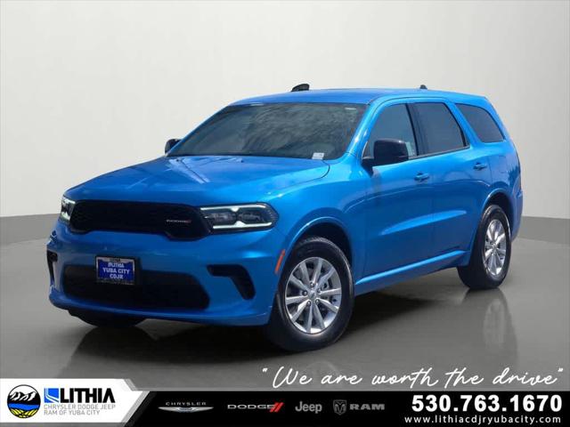 2026 Dodge Durango GT RWD for sale in Yuba City, CA
