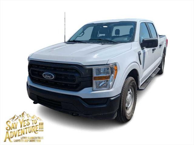 2021 Ford F-150 XL for sale in Klamath Falls, OR
