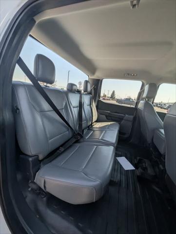 2021 Ford F-150 XL
