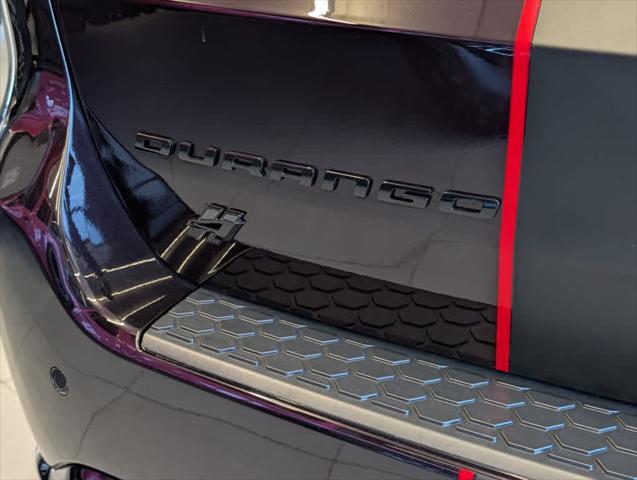 2026 Dodge Durango GT Plus AWD HEMI V8