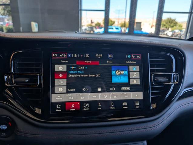 2026 Dodge Durango GT Plus AWD HEMI V8