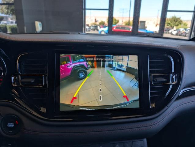 2026 Dodge Durango GT Plus AWD HEMI V8