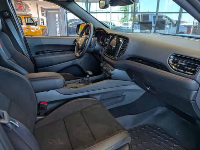 2026 Dodge Durango GT Plus AWD HEMI V8