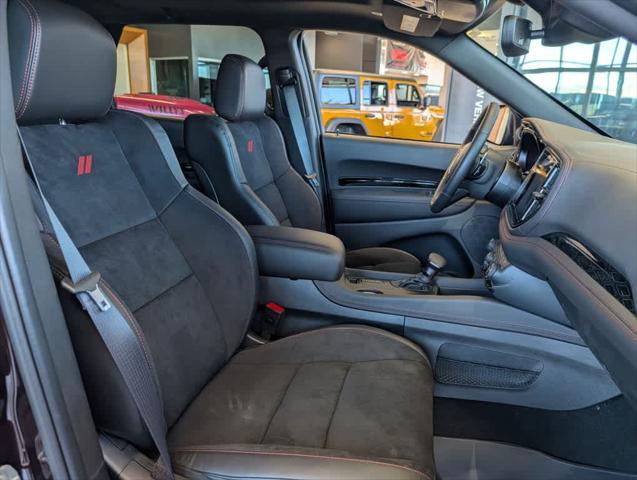 2026 Dodge Durango GT Plus AWD HEMI V8