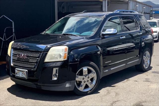 2012 GMC Terrain SLT-2 for sale in Honolulu, HI