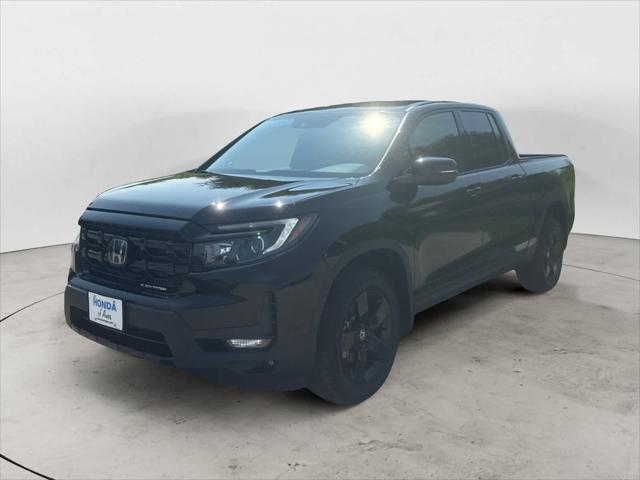2026 Honda Ridgeline Black Edition for sale in Ames, IA