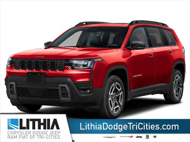 2026 Jeep Cherokee Overland 4x4 for sale in Kennewick, WA