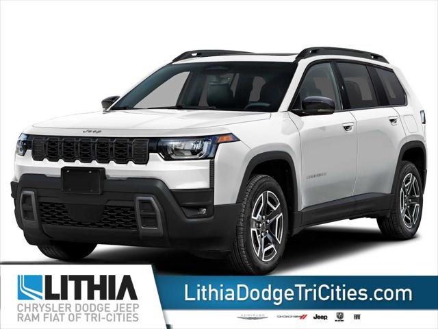 2026 Jeep Cherokee Overland 4x4 for sale in Kennewick, WA