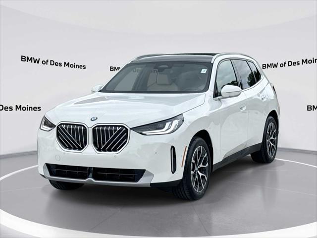 2026 BMW X3 30 xDrive for sale in Urbandale, IA