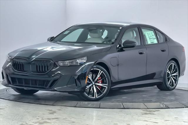 2027 BMW 5 Series 550e xDrive for sale in San Francisco, CA