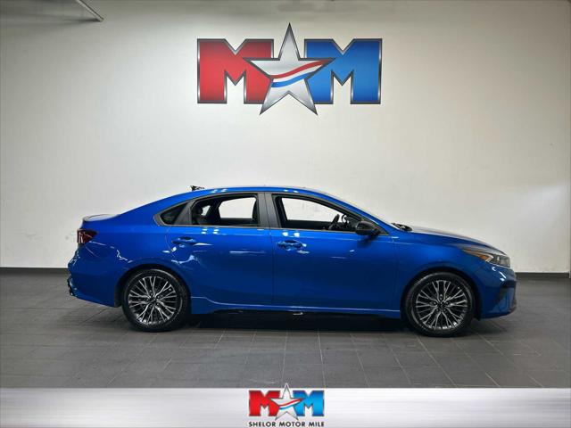 2022 Kia Forte GT-Line for sale in Christiansburg, VA