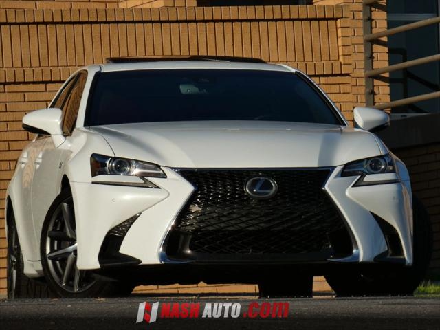2019 Lexus GS 350 F SPORT for sale in Costa Mesa, CA