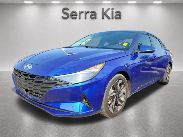 2023 Hyundai Elantra Limited for sale in Birmingham, AL