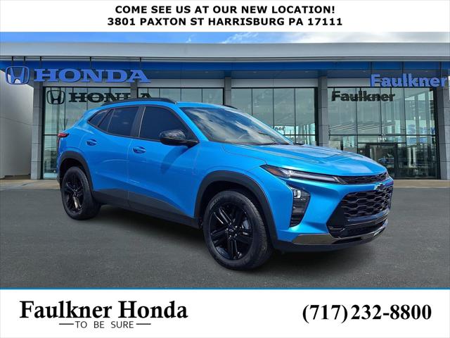 2025 Chevrolet Trax FWD ACTIV for sale in Harrisburg, PA