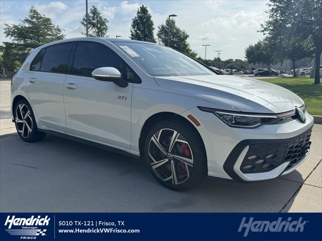 2026 Volkswagen Golf GTI SE for sale in Frisco, TX