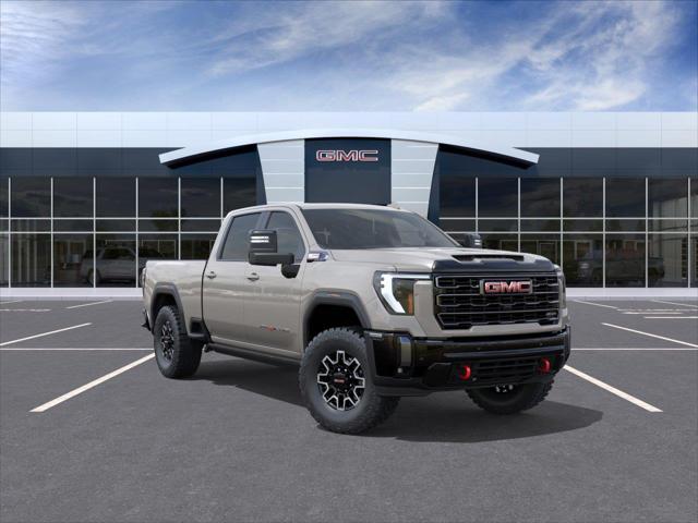 2026 GMC Sierra 2500HD Crew Cab, Standard Bed, AT4X, 4WD for sale in Costa Mesa, CA