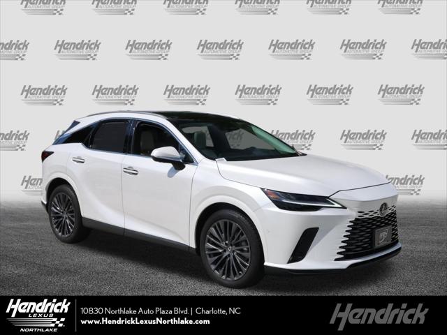 2024 Lexus RX 350 Luxury for sale in Charlotte, NC