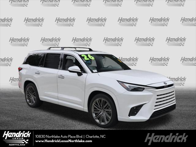 2026 Lexus TX 350 Luxury for sale in Charlotte, NC