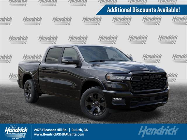 2026 Ram 1500 Big Horn Crew Cab 4x4 57 Box for sale in Duluth, GA