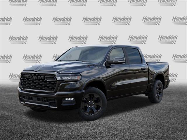2026 Ram 1500 Big Horn Crew Cab 4x4 57 Box