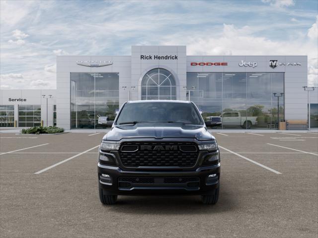 2026 Ram 1500 Big Horn Crew Cab 4x4 57 Box