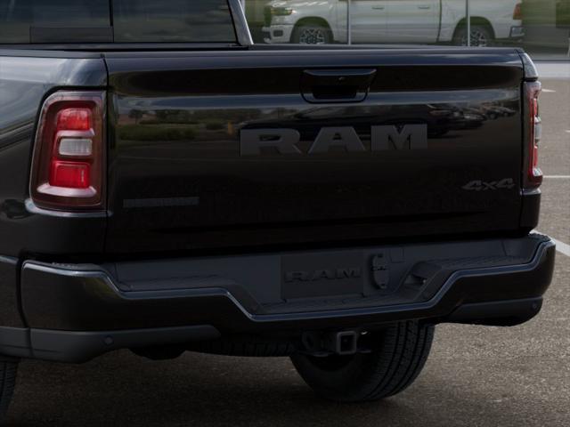 2026 Ram 1500 Big Horn Crew Cab 4x4 57 Box
