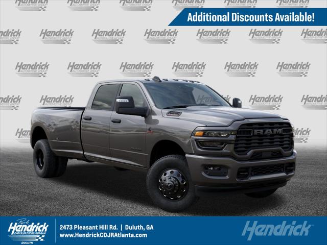 2026 Ram 3500 Big Horn Crew Cab 4x4 8 Box for sale in Duluth, GA